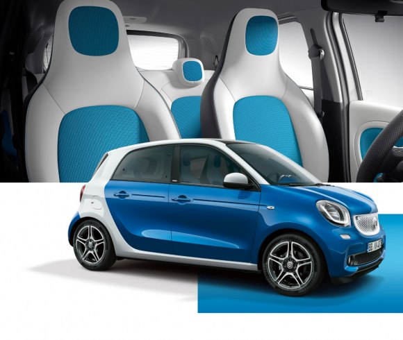 smart forfour proxy